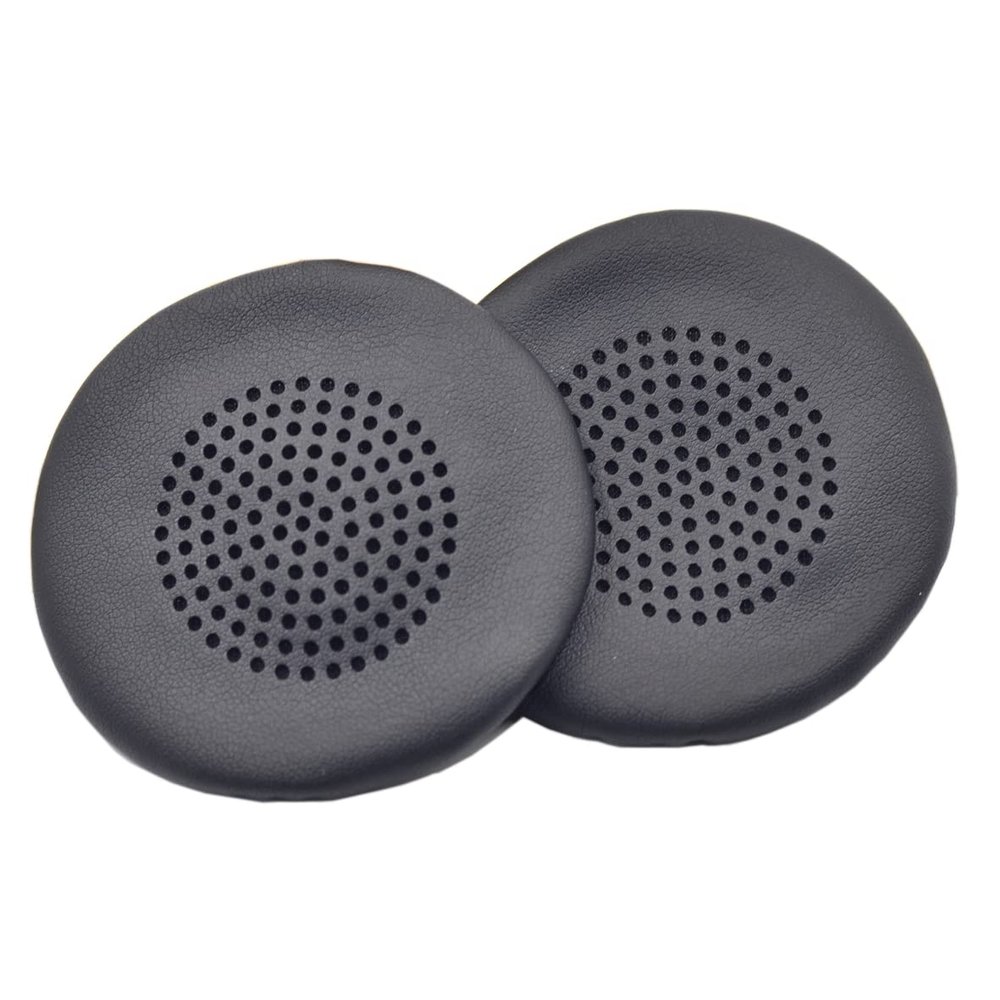 Ear Pads Cushion Cover Earpads Earmuff Replacement Compatible with Jabra Evolve 75 75+
