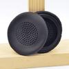 Ear Pads Cushion Cover Earpads Earmuff Replacement Compatible with Jabra Evolve 75 75+ view 3