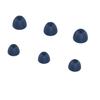 (3 Pairs) Ear Caps Compatible with Samsung Galaxy Buds 2 Earphone Tips Soft Silicone Earphones Earbuds Earplugs Eartips Cover Case Ear Cushions Covers Eargels for Galaxy Buds 2 (Blue) view 1