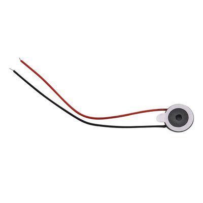 Heyiarbeit 0.5W 8 Ohm DIY Magnetic Speaker Audio Speakers 10mm Diameter Round Shape Replacement Loudspeaker