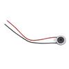 Heyiarbeit 0.5W 8 Ohm DIY Magnetic Speaker Audio Speakers 10mm Diameter Round Shape Replacement Loudspeaker view 1