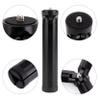 QIMEI-SHOP Mini Tripod Stand - Portable Travel Tripod for Smartphone, GoPro, Webcam & Camcorder - Black view 3