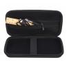 ZLiT Carrying Case for Texas Instruments TI-84 Plus Calculators Case Protective Storage Bag(Black) view 3