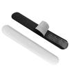 BMIROAMDFE Hat Sweat Liner for Cap Absorbent Sweat Shields Pad for Hats Strips 80 Pieces Black and White for Women Men view 4