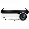 SMSOM Projector,Mini Video Projector,1080P Supported,Portable Outdoor Movie Projector,200" Display Compatible with TV Stick,HDMI,USB,VGA,AV for Home Entertainment (White) view 1