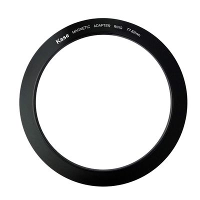 Kase Magnetic 77-82mm 77mm to 82mm Filter Step-Up Adapter Ring for Wolverine Magnetic Filters