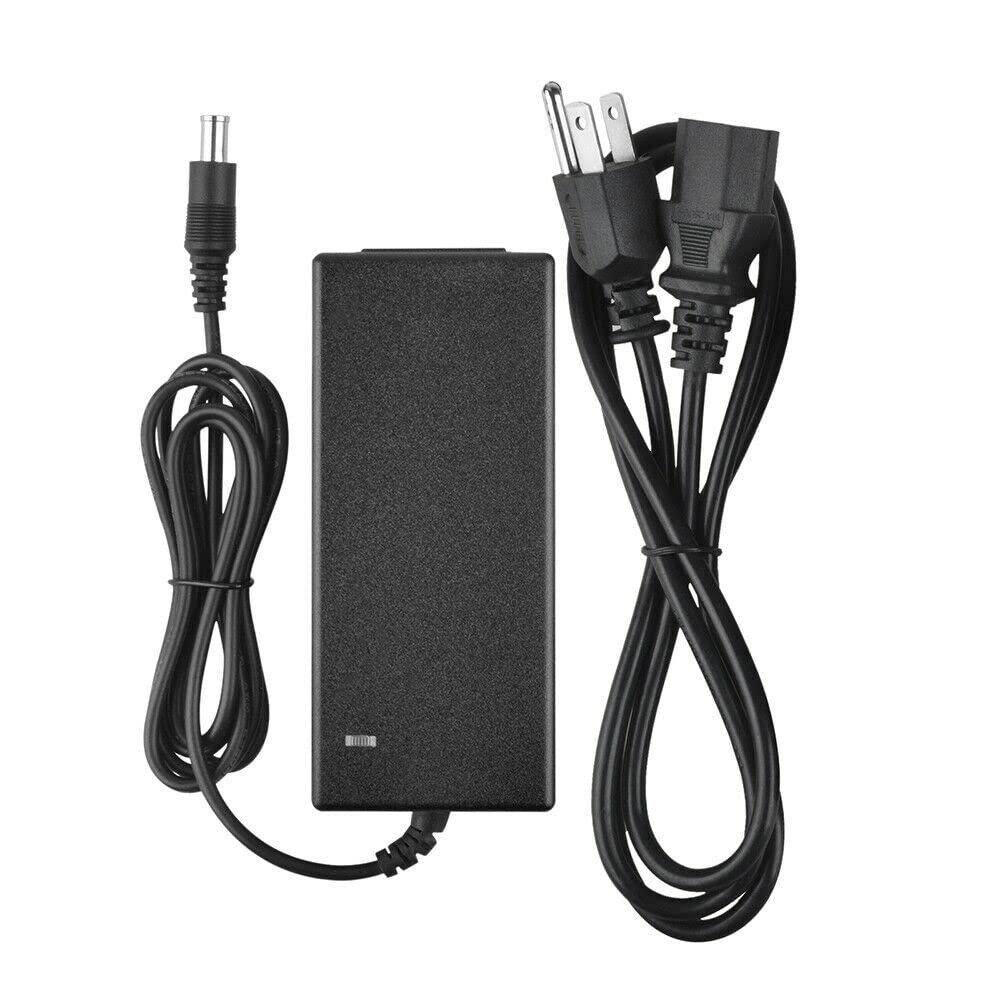 yanw AC DC Adapter for Epson Workforce GTS80 GT-S80 Scanner J271A B11B194081 Power