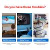 42-75 Inch Screen Protection Film, Anti Glare/Anti Reflective/Anti-Blue Light, Matte Anti Scratch Reduce Eye Fatigue, for LCD LED OLED HDTV,43" 942 * 529 view 4