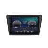 WXFN Car Radio Multimedia MP5 Player for Skoda Rapid 2013-2017 Car Audio with FM Rear View Camera Carplay 9 Inch HD Touch Screen Car Stereo Support Mirror Link/SWC/1080P Video,6+128g view 1