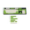 131 Cherry Profile Keycaps Dye Sub Thick PBT Keycap Set for 104 TKL GK61 96 75 GMMK MX Keyboard view 2
