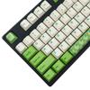 131 Cherry Profile Keycaps Dye Sub Thick PBT Keycap Set for 104 TKL GK61 96 75 GMMK MX Keyboard view 3