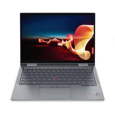 Lenovo ThinkPad X1 Yoga Gen 6 14" Touchscreen 2-in-1 Notebook - WUXGA - Intel EVO Core i5-1135G7 Quad-core 2.4 GHz - 8GB RAM - 256GB SSD - Storm Gray - Windows 10 Pro