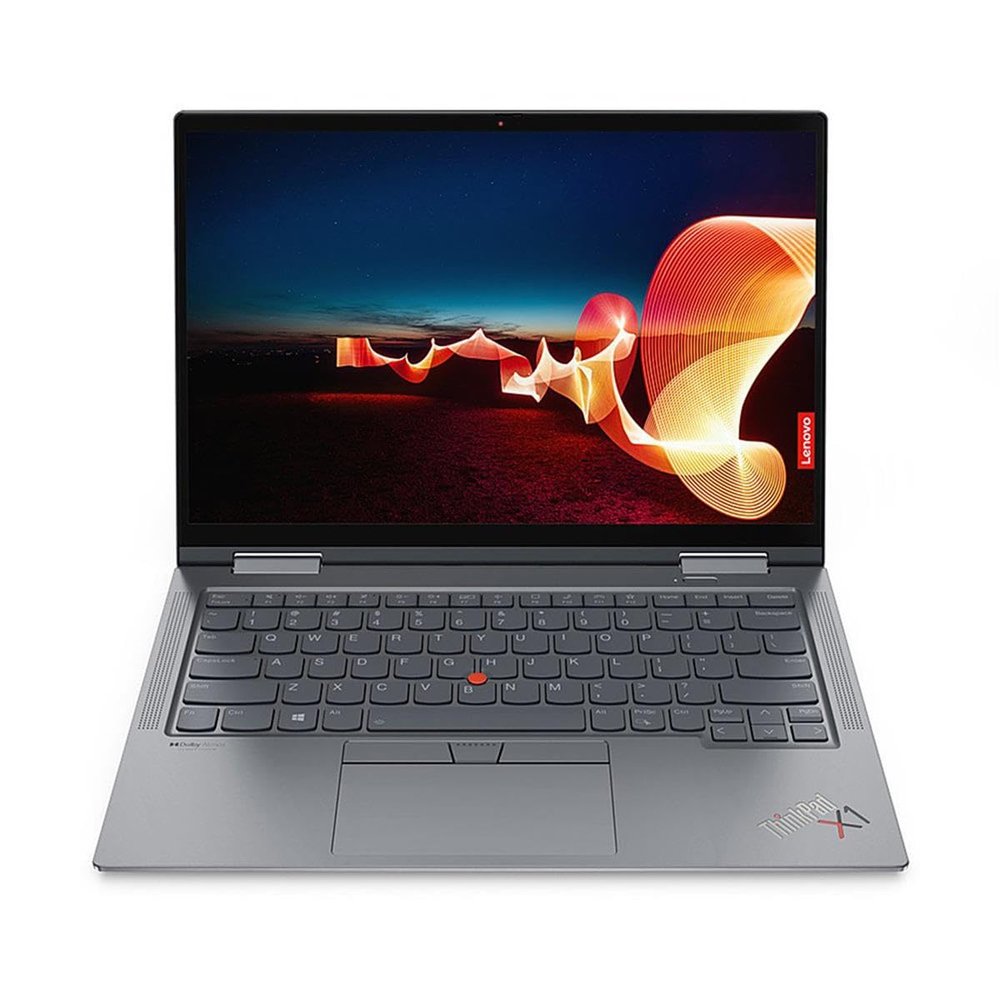 Lenovo ThinkPad X1 Yoga Gen 6 14" Touchscreen 2-in-1 Notebook - WUXGA - Intel EVO Core i5-1135G7 Quad-core 2.4 GHz - 8GB RAM - 256GB SSD - Storm Gray - Windows 10 Pro