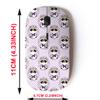 2.4G Wireless Mouse with Cute Pattern Design for All Laptops and Desktops with Nano Receiver - Childish Cute view 2