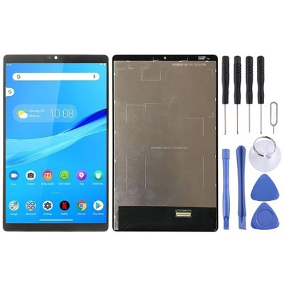 CHENYAN Mobile Phone Replacement LCD Display LCD Screen and Digitizer Full Assembly for Lenovo Tab M8 FHD TB-8705 TB-8705N TB-8705M TB-8705F Phone Spare Parts, Black