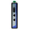 UOTEK Industrial 10/100M 1 Fiber 2 Ethernet Ports Industrial Switch, Auto MDI/MDI-X, with Optional Single-Mode & Multi-Mode, UT-2572 (UT-2572RSM-SC) view 3