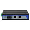 UOTEK Industrial 10/100M 1 Fiber 2 Ethernet Ports Industrial Switch, Auto MDI/MDI-X, with Optional Single-Mode & Multi-Mode, UT-2572 (UT-2572RSM-SC) view 4