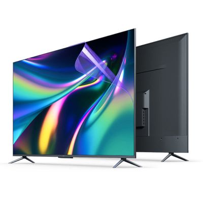 55" Anti Blue Light TV Screen Protector Anti-Glare Film Anti Scratch Filter, Reduce Eye Fatigue, for Framless LCD LED Plasma 3D HDTV,55" 1221 * 689