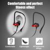 ADPROTECH Lightning Earbuds with Ear-Hook Sports Earphones for iPhone 14/13/12/11 Pro Max/X/XS Max/XR - MFi Certified with Mic Red view 3