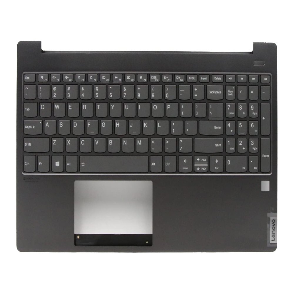 New Genuine Replacement Palmrest Without Touchpad for Lenovo Ideapad Yoga S740-15 Series 5CB0W43541
