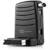 TELE System TS6005 DVB-T/T2 HD Digital Terrestrial Decoder with USB Media Player, Black view 1