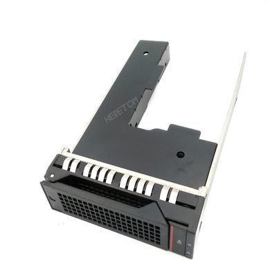 2.5" to 3.5" HDD Adapter + 3.5INCH Hard Drive Tray Caddy for ThinkServer TD340 TS440 TS460