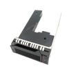 2.5" to 3.5" HDD Adapter + 3.5INCH Hard Drive Tray Caddy for ThinkServer TD340 TS440 TS460 view 1