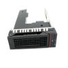 2.5" to 3.5" HDD Adapter + 3.5INCH Hard Drive Tray Caddy for ThinkServer TD340 TS440 TS460 view 3