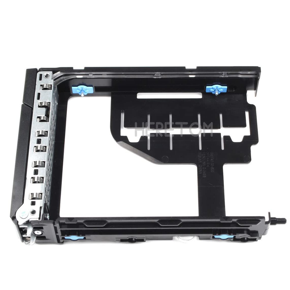 10PCS/LOT 2.5"/3.5" HDD Tray Caddy NS02 for Precision T7920 T7820 T5820 Hard Drive Caddy