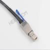 1M/100CM Internal Mini SAS SAS SAS Cable SFF-8088 to SFF8644 Mini-SAS HD 4X Lane Server 12/GBIT External Cable view 3