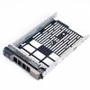 3.5" Plug Hard Drive Tray Caddy for PowerEdge T340 HDD Caddy Bracket view 2