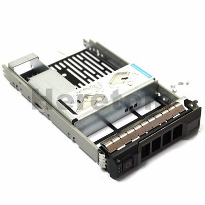 2.5" to 3.5" Hard Drive Adapter w/HDD Caddy Tray Bracket for PowerEdge T340 Server