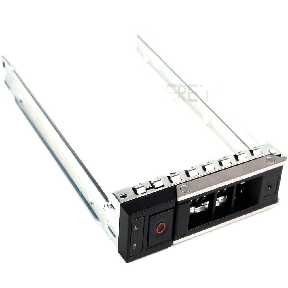 3.5" SAS/SATA Hard Drive Tray Caddy Sled for PowerEdge R340 R240 HDD Caddy Bracket