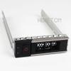 3.5" SAS/SATA Hard Drive Tray Caddy Sled for PowerEdge R340 R240 HDD Caddy Bracket view 3