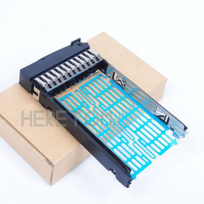 2.5" SAS/SATA Hard Drive Tray Caddy for HP 378343-002 DL380 DL360 G6 ML370 G5 BL20p G4 HDD Caddy Bracket
