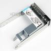 2.5" to 3.5" HDD Adapter + 3.5" Tray Caddy for Poweredge R240 R340 view 3