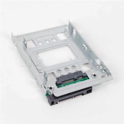 8PCS 2.5" to 3.5" SATA SSD HDD Adapter Tray MicroServer 654540-001 for G10 774026-001 651314-001 Gen8/gen9 N54L N40L N36 x7k8w