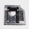 2nd 95MM Hard Drive HDD SSD Adapter Bay Tray Caddy for ThinkPad E540 E440 L540 L440 Optical Bay view 3