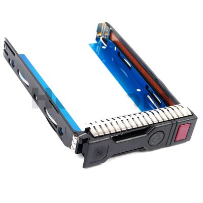 3.5" Hard Drive Caddy Tray 651314-001 for HP G8 Gen8 G9 Gen9 LFF SAS SATA 651320-001 DL380p HDD Caddy Seld