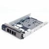 3.5inch SAS/SATA Hard Drive Tray Caddy for PowerEdge T440 T640 HDD Bracket view 2