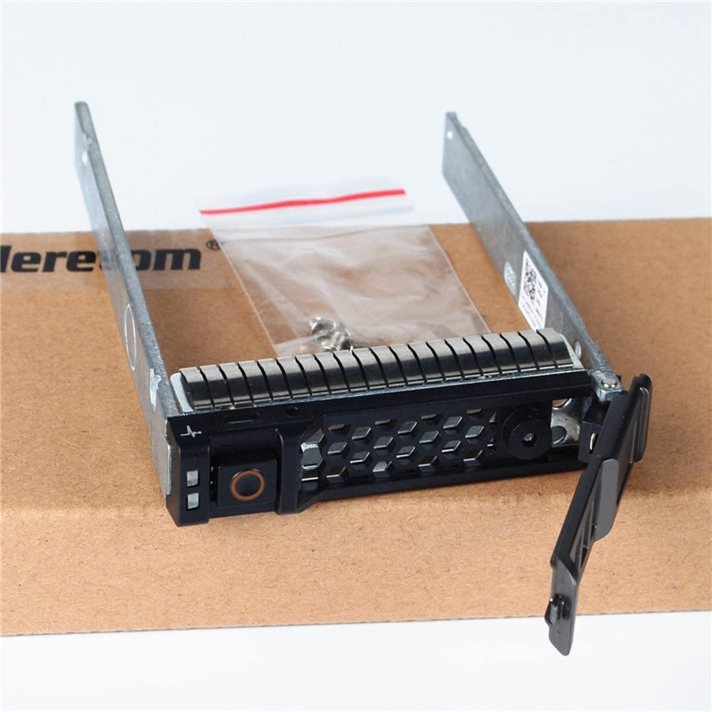 2.5" SAS SATA HDD Tray Caddy NRX7Y for M620 M820 M520 Hard Drive Caddy Bracket 0NRX7Y