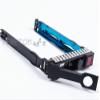 10pcs 2.5" HDD Disk Caddy for HP DL160 360 380 388 560 G8 G9 BL ML310 350 Gen8 Gen9 651687-001 Tray Caddy Bracket W/chip view 2