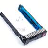 10pcs 2.5" HDD Disk Caddy for HP DL160 360 380 388 560 G8 G9 BL ML310 350 Gen8 Gen9 651687-001 Tray Caddy Bracket W/chip view 3