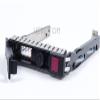 10pcs 2.5" HDD Disk Caddy for HP DL160 360 380 388 560 G8 G9 BL ML310 350 Gen8 Gen9 651687-001 Tray Caddy Bracket W/chip view 4