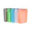 5PCS Hard Drive Disk Box: HDD Storage case 3. 5in Silicone Laptop Hard Drive Protector Sleeve- Protector- Hard Disk Storage Case [5-3.5 case Pack] view 1