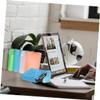 5PCS Hard Drive Disk Box: HDD Storage case 3. 5in Silicone Laptop Hard Drive Protector Sleeve- Protector- Hard Disk Storage Case [5-3.5 case Pack] view 3