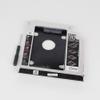 2nd HDD Caddy 9.5mm SATA 3.0 Ejector for Latitude E6320 E6420 E6520 E6330 E6430 E6530 Optical Bay view 2