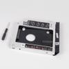 2nd HDD Caddy 9.5mm SATA 3.0 Ejector for Latitude E6320 E6420 E6520 E6330 E6430 E6530 Optical Bay view 3