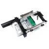 5.25" Optical Bay to 2.5" 3.5" Internal swap HDD Mobile Rack for Single Tray-Less Enclosure view 2