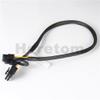 10Pcs/lot 50CM 10pin to 6+2pin GPU Video Card Power Adapter Cable for HP DL380 G9 GPU Video Card view 1